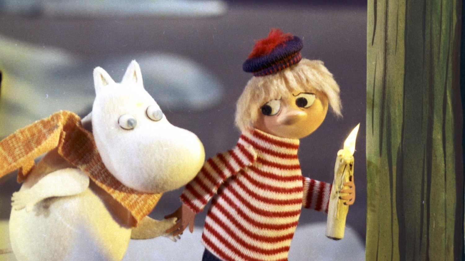 The Moomins