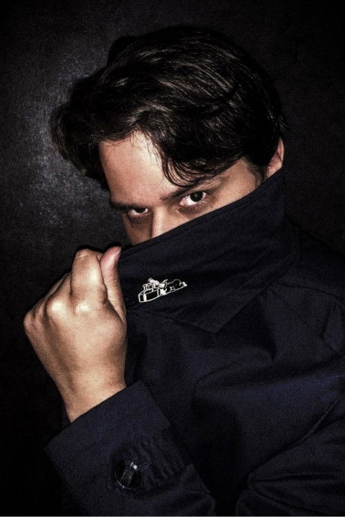 et billede af Lucio Fonza