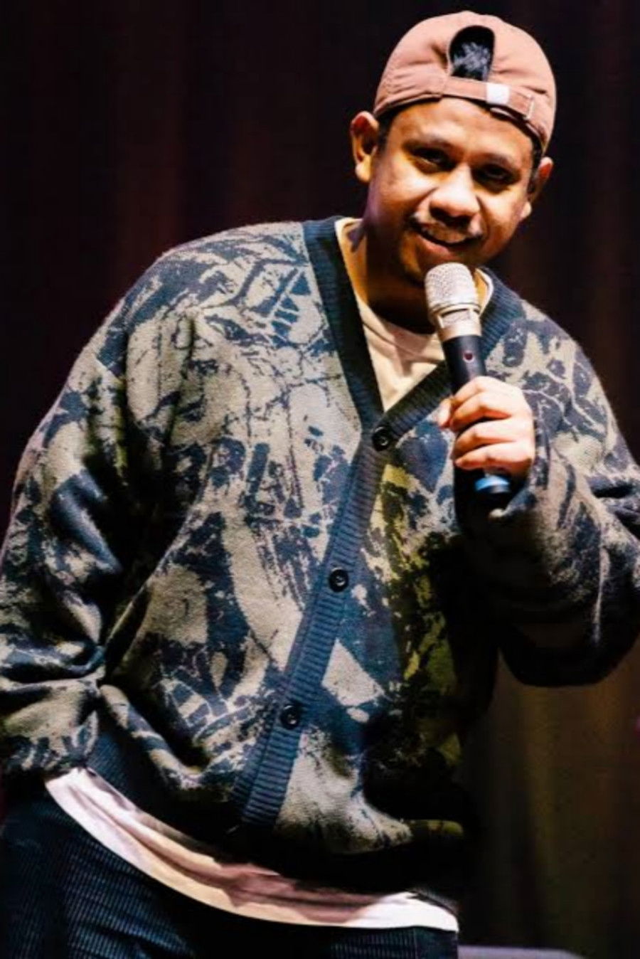 et billede af Jerry Libing