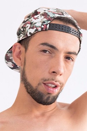 et billede af Franklin Acevedo