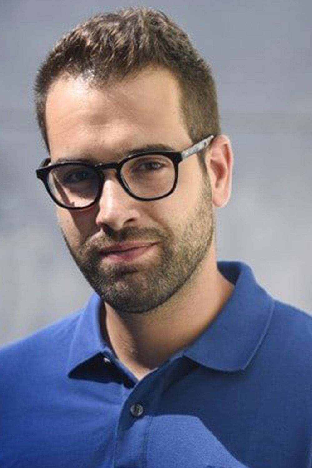 et billede af Andrej Josifovski