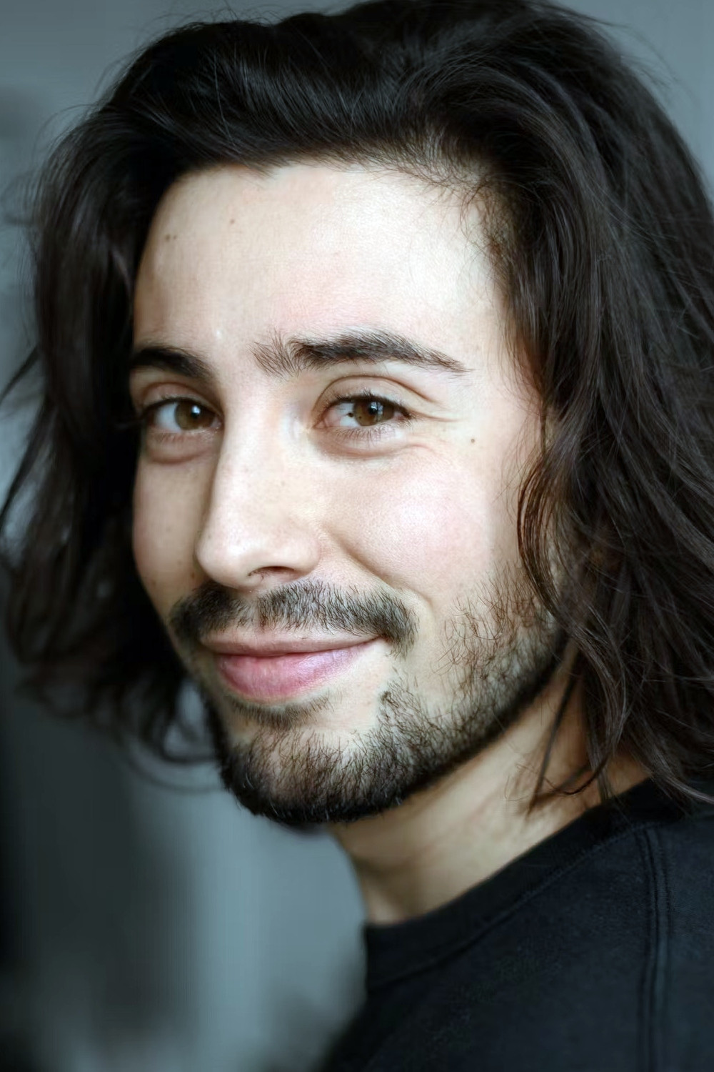 et billede af Clement Robles