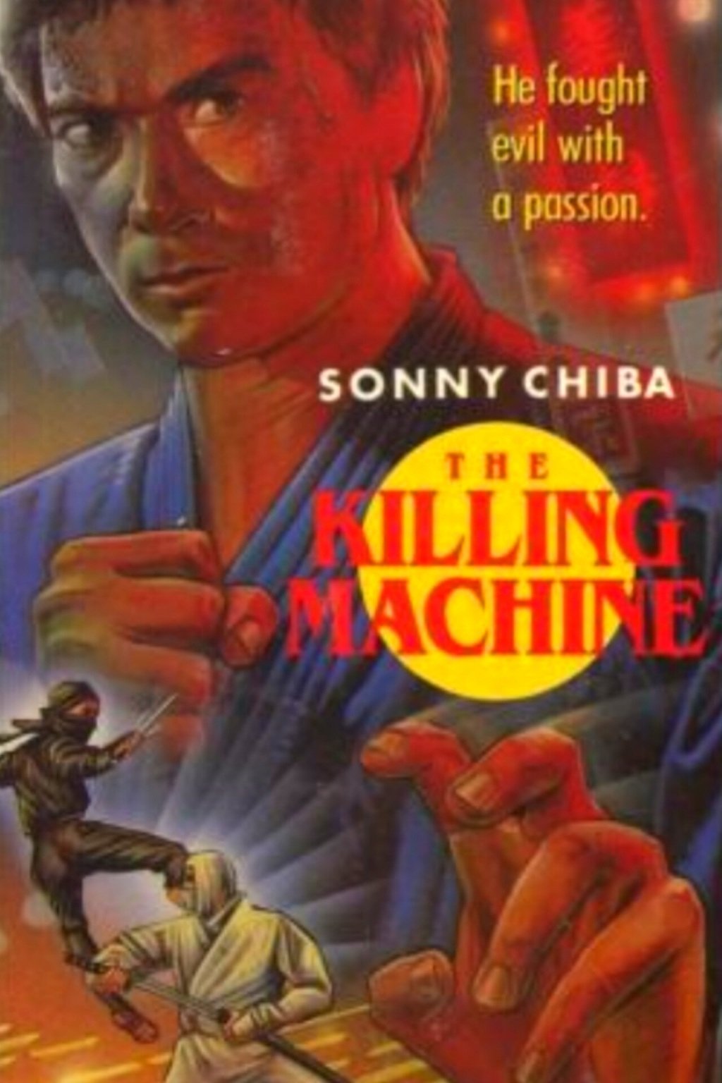 The Killing Machine