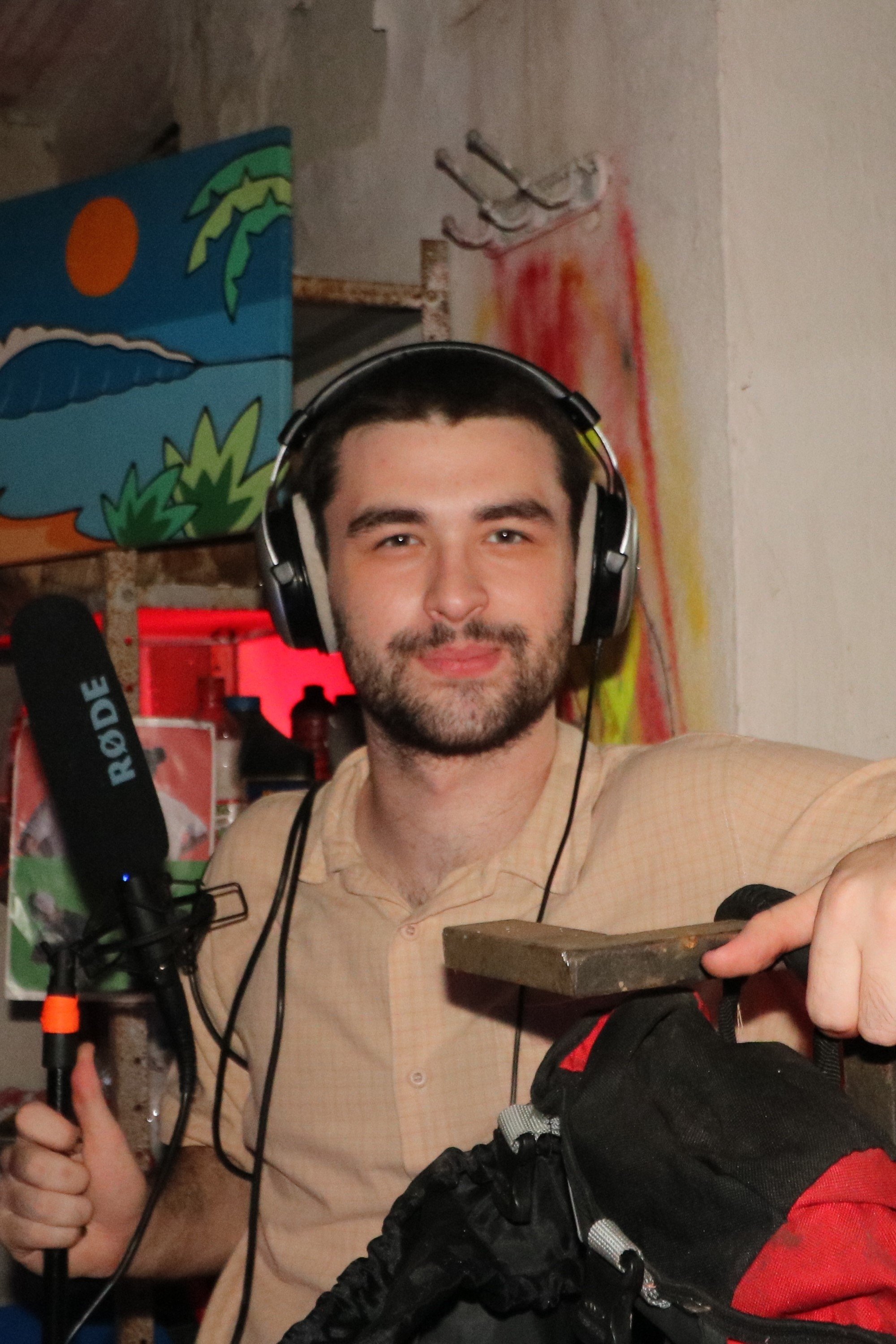 Nathan Schein Lopes | Sound Designer