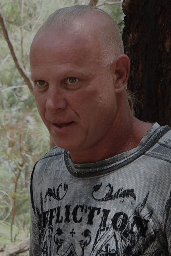 et billede af Shane Vuletich