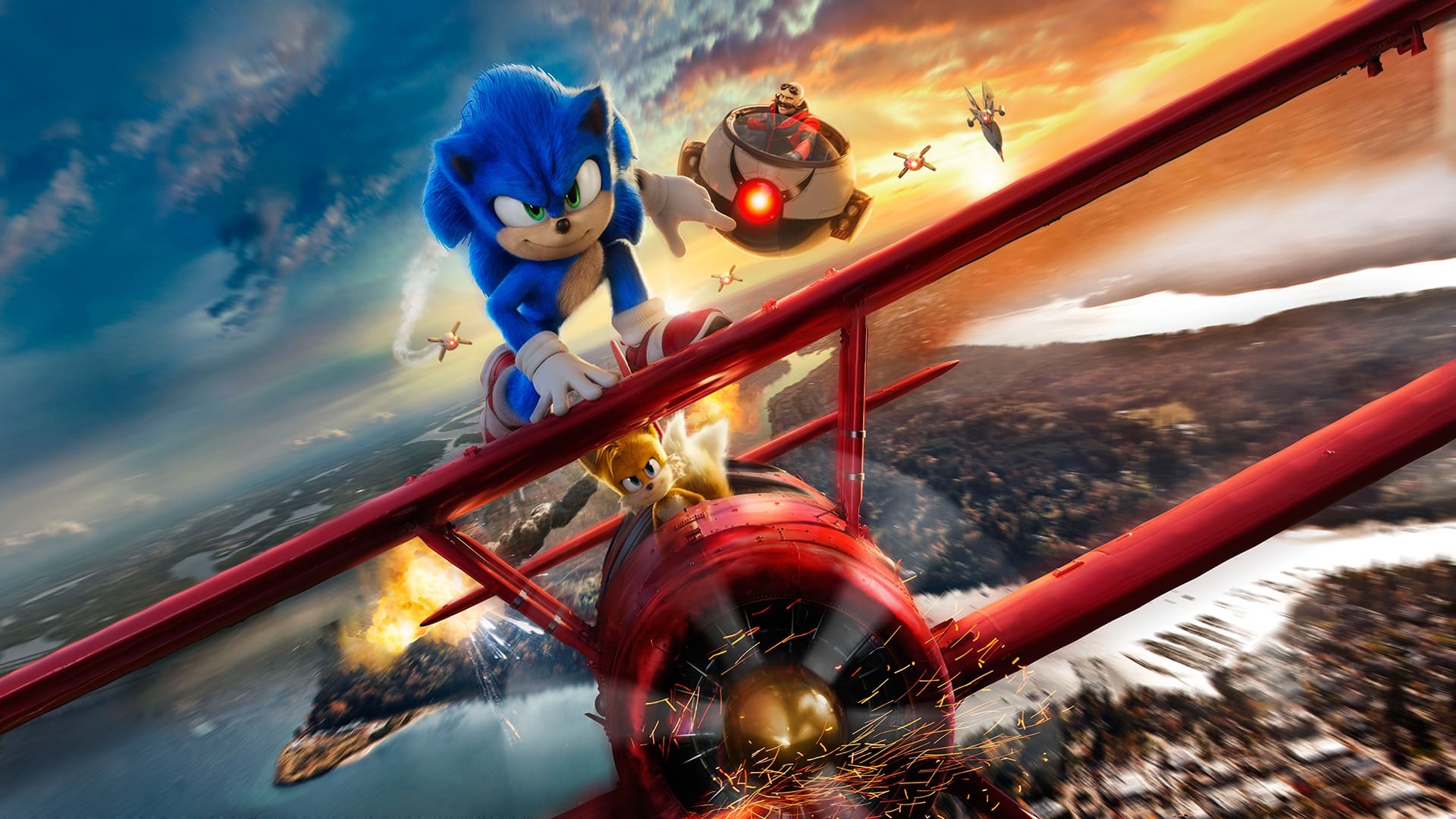 Sonic 2, le film (2022)