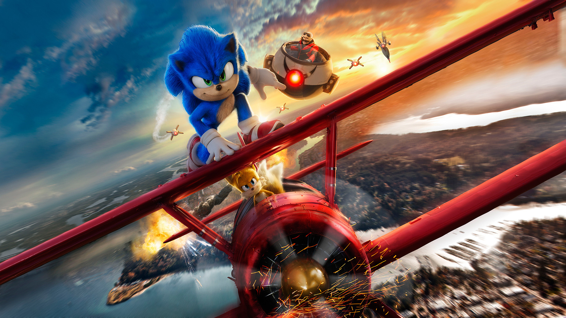 Sonic The Hedgehog 2 2022 Backdrops The Movie Database TMDB Sonic The Hedgehog 2 2022 Backdrops The Movie Database TMDB