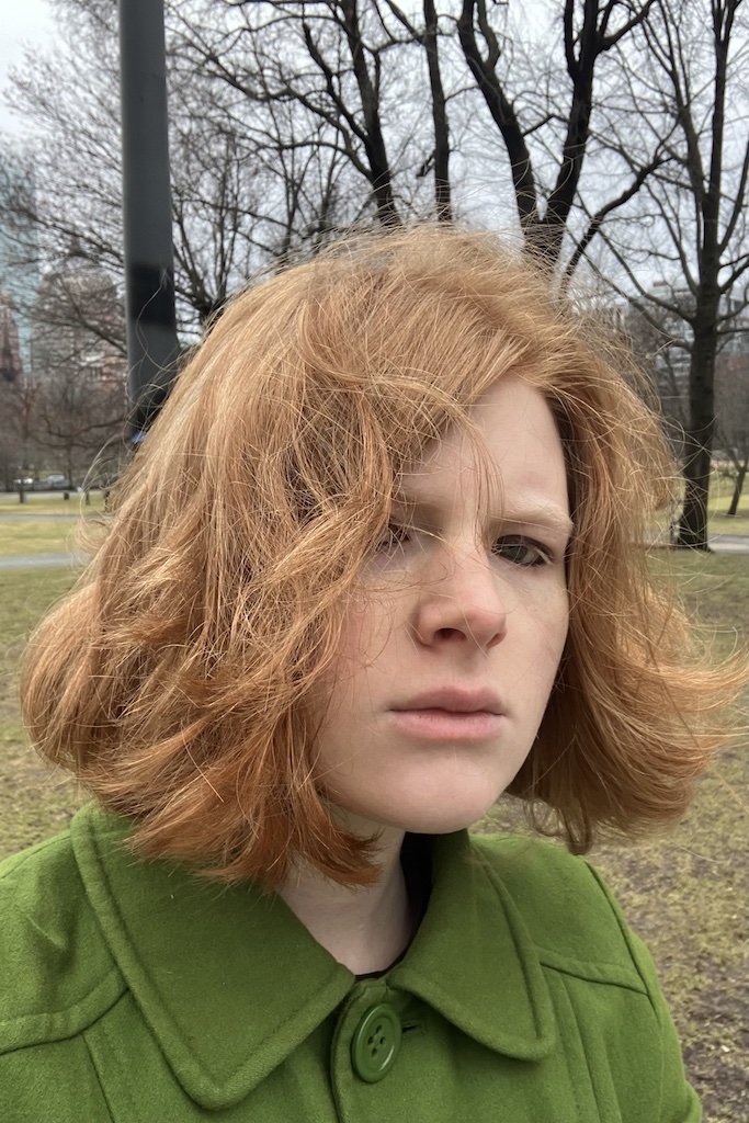 et billede af Catherine Jarvis-Stores