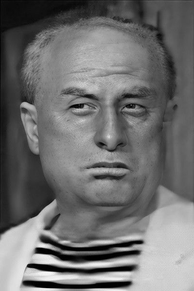 et billede af Akaki Doborjginidze