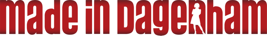 Made in Dagenham Logo