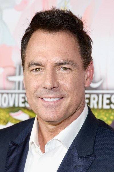 et billede af Mark Steines