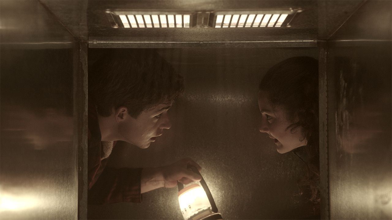 Nowhere Boys