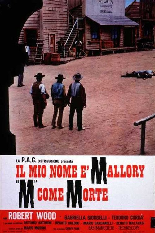 My Name Is Mallory... M Means Death on FREECABLE TV