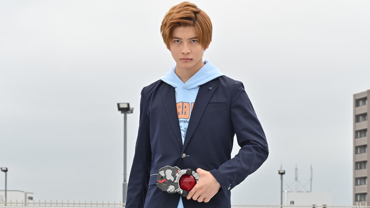 Kamen Rider Season 30 :Episode 44  The Only One Who Can Stop You