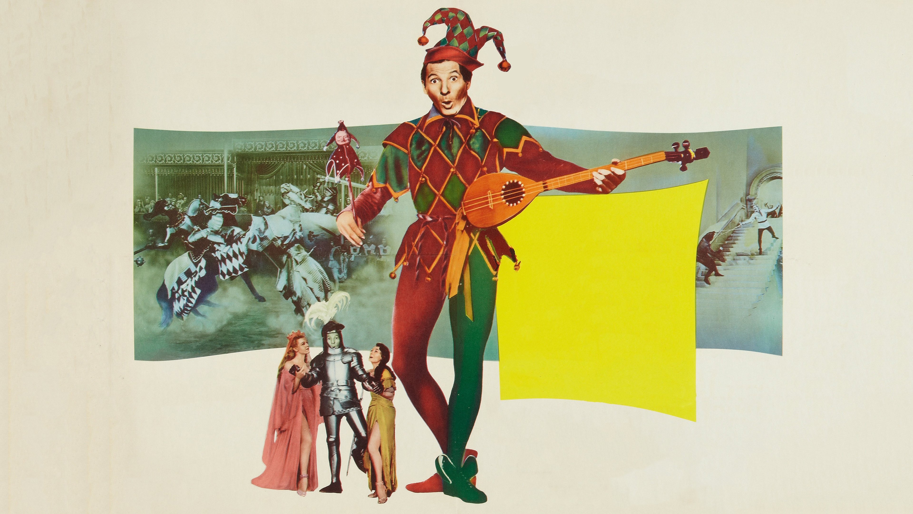 The Court Jester (1955)