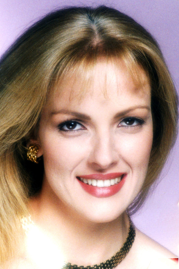 et billede af Bettina Vardé