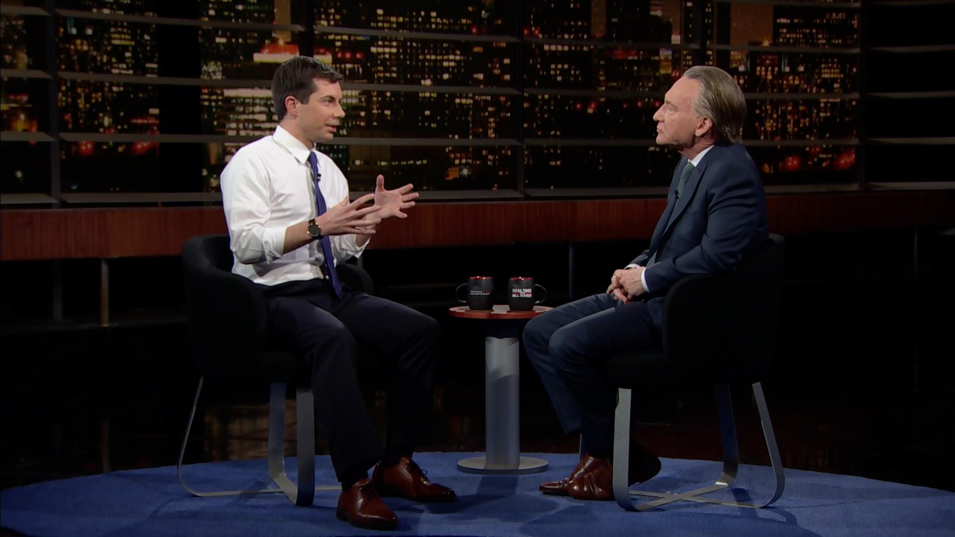 Real Time with Bill Maher Staffel 17 :Folge 10 