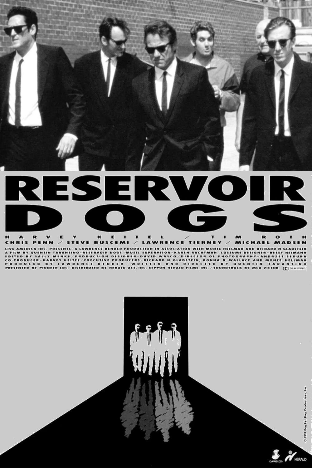 Reservoir Dogs