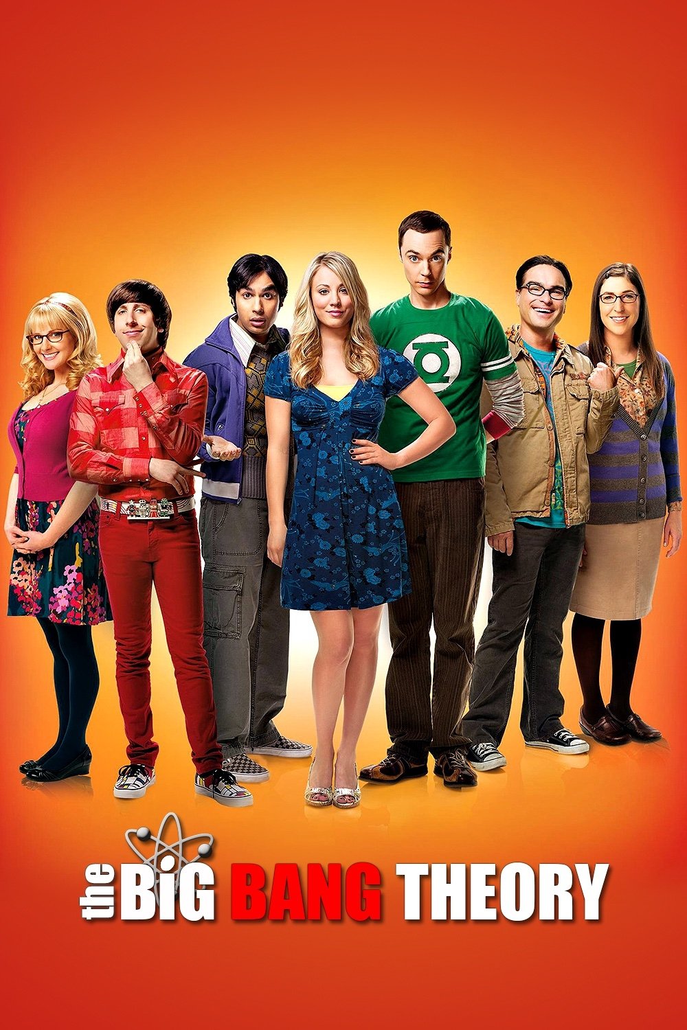 İzlə The Big Bang Theory (2007) Onlayn - Seriesaz.Com