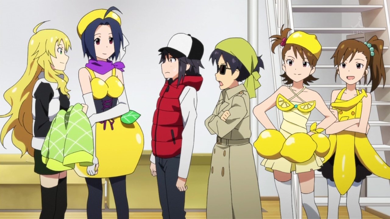 THE iDOLM@STER