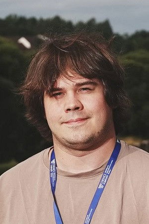 et billede af Pavel Voronkov