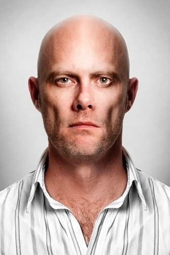 et billede af Charles Zuckermann