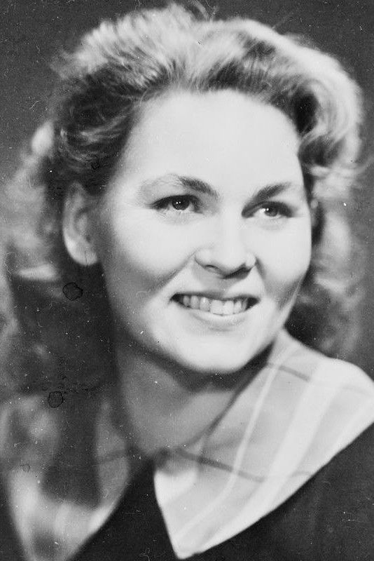 et billede af Aino Seep