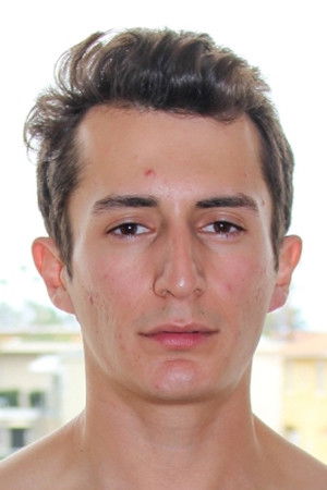 et billede af Damien