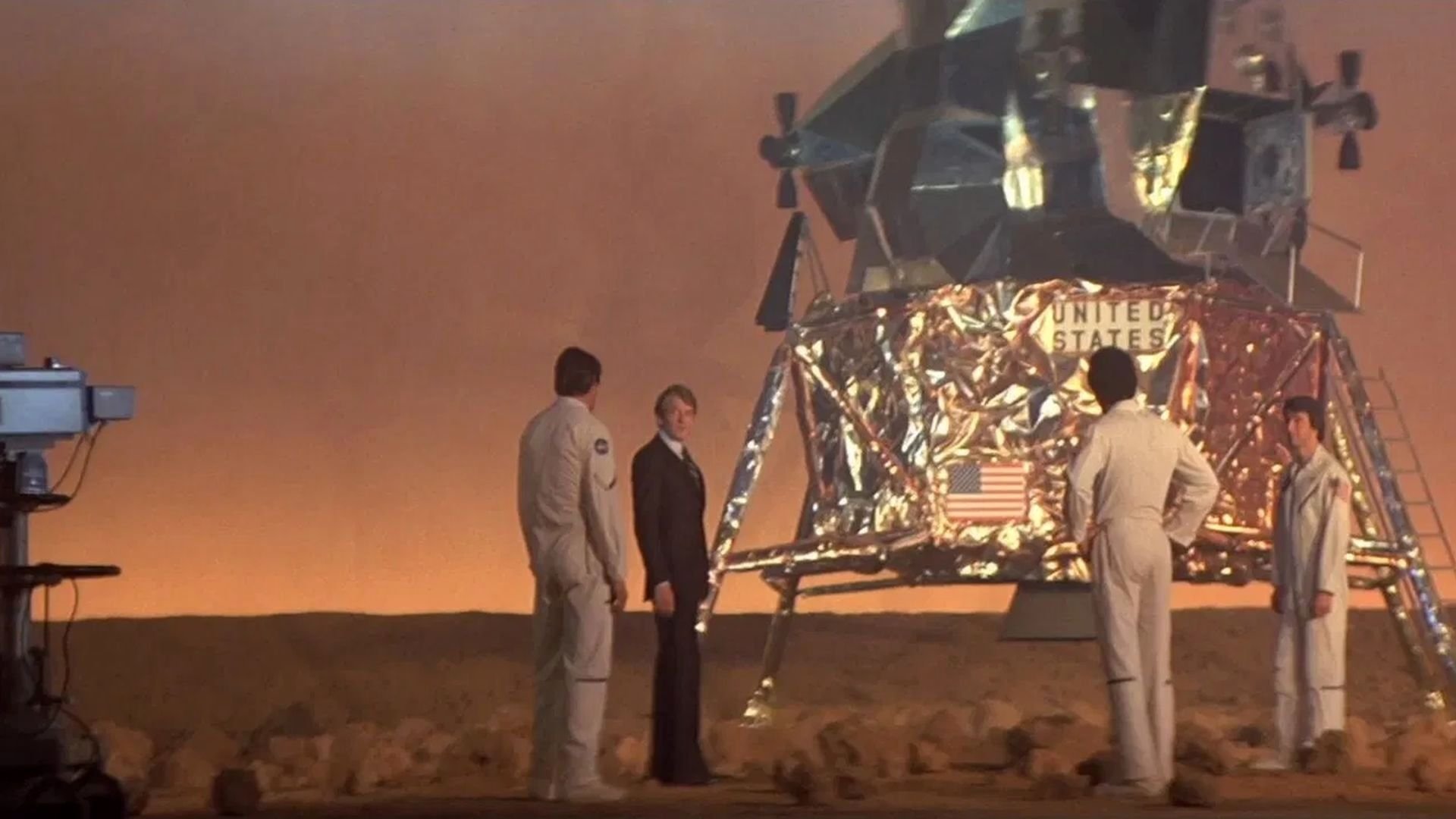 Mission: Capricorn One (1977)