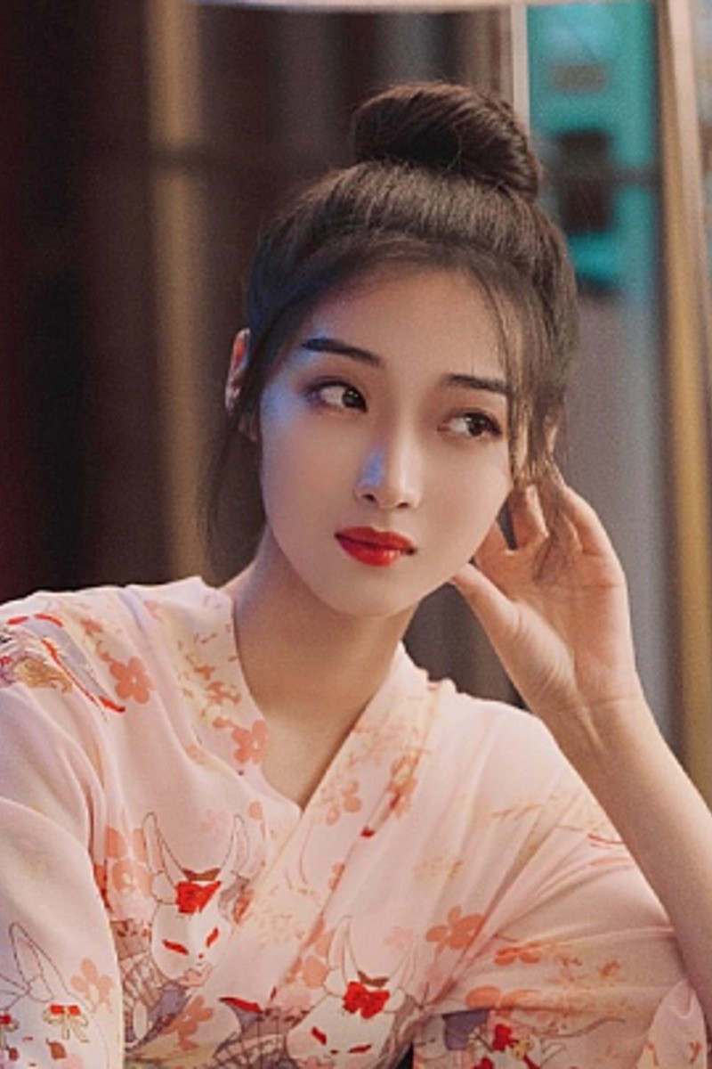 et billede af Cai Xuanyi