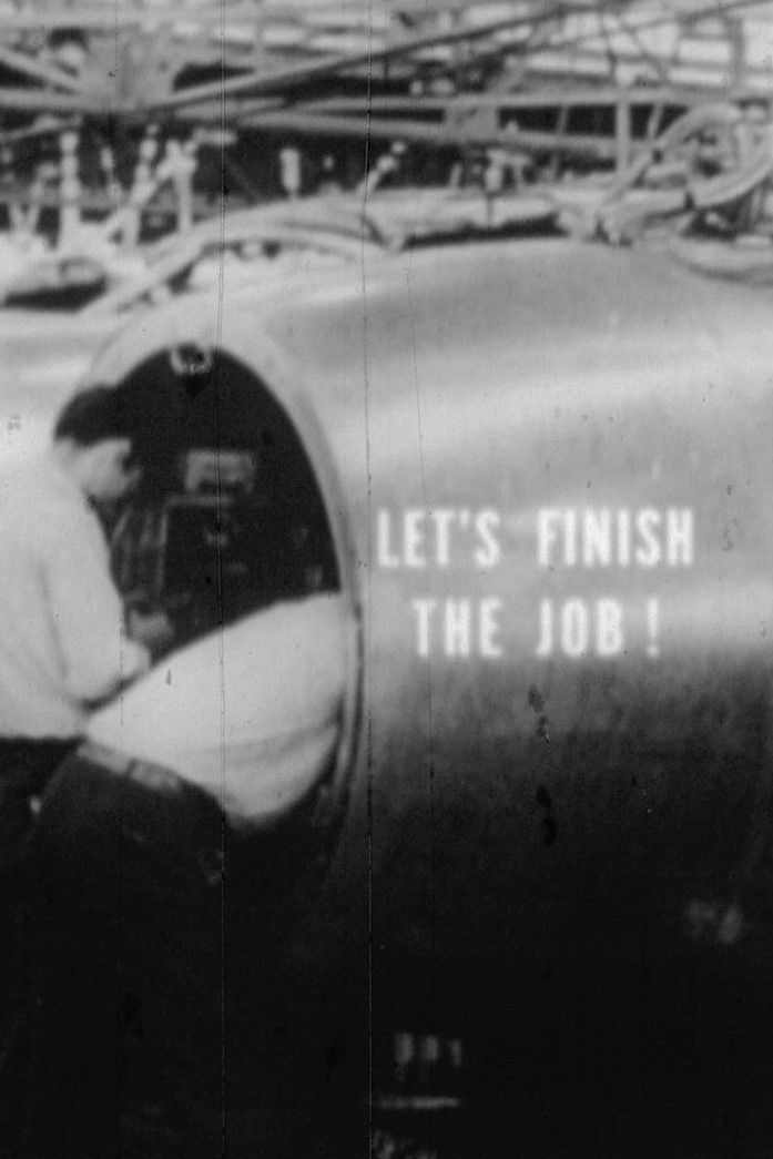 Poster for The Line Is Busy