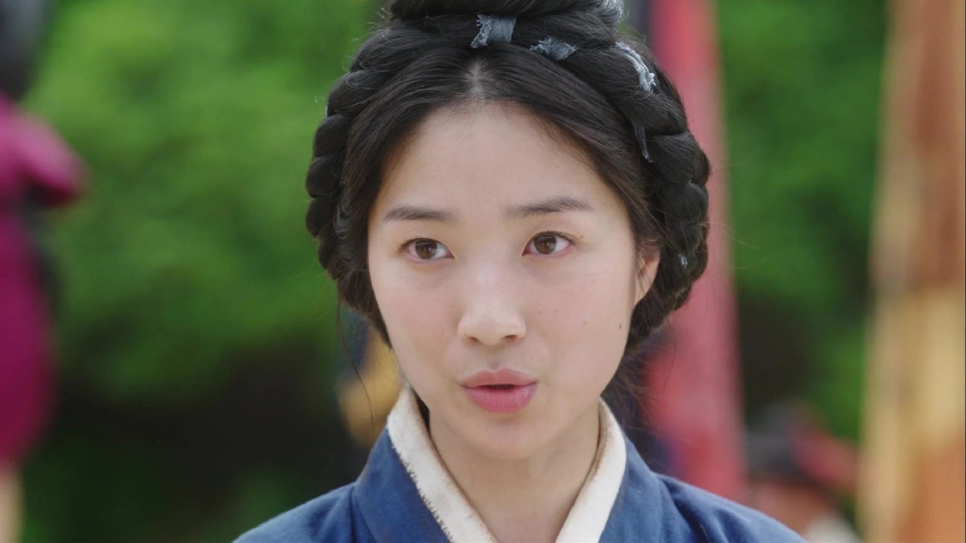 Secret Royal Inspector & Joy: 1×2