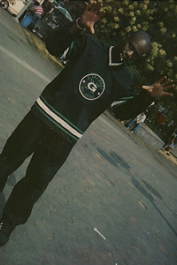 et billede af Ellsworth Davis