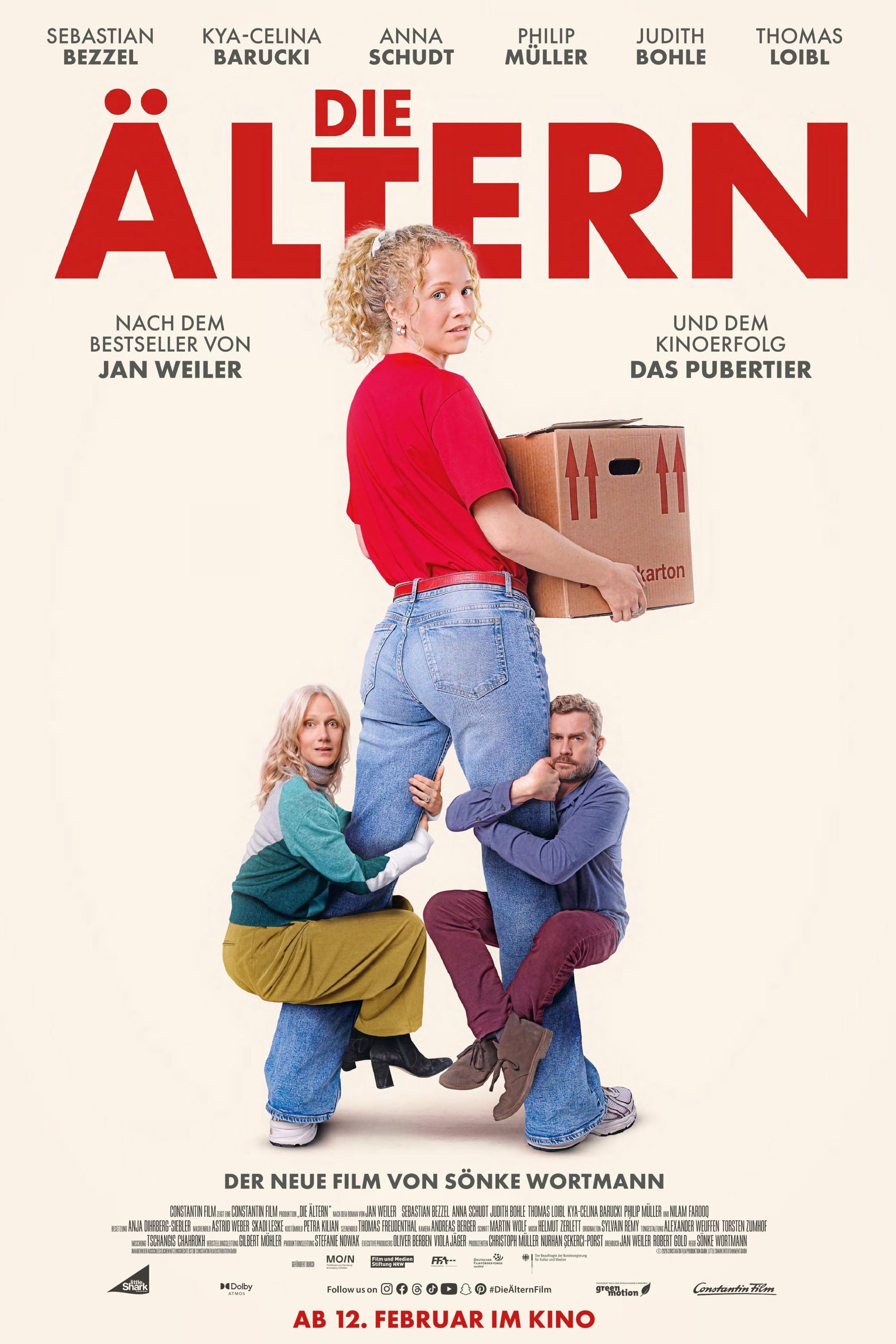 Die &Auml;ltern