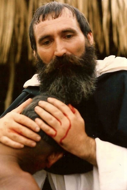 et billede af Cosme Cortázar