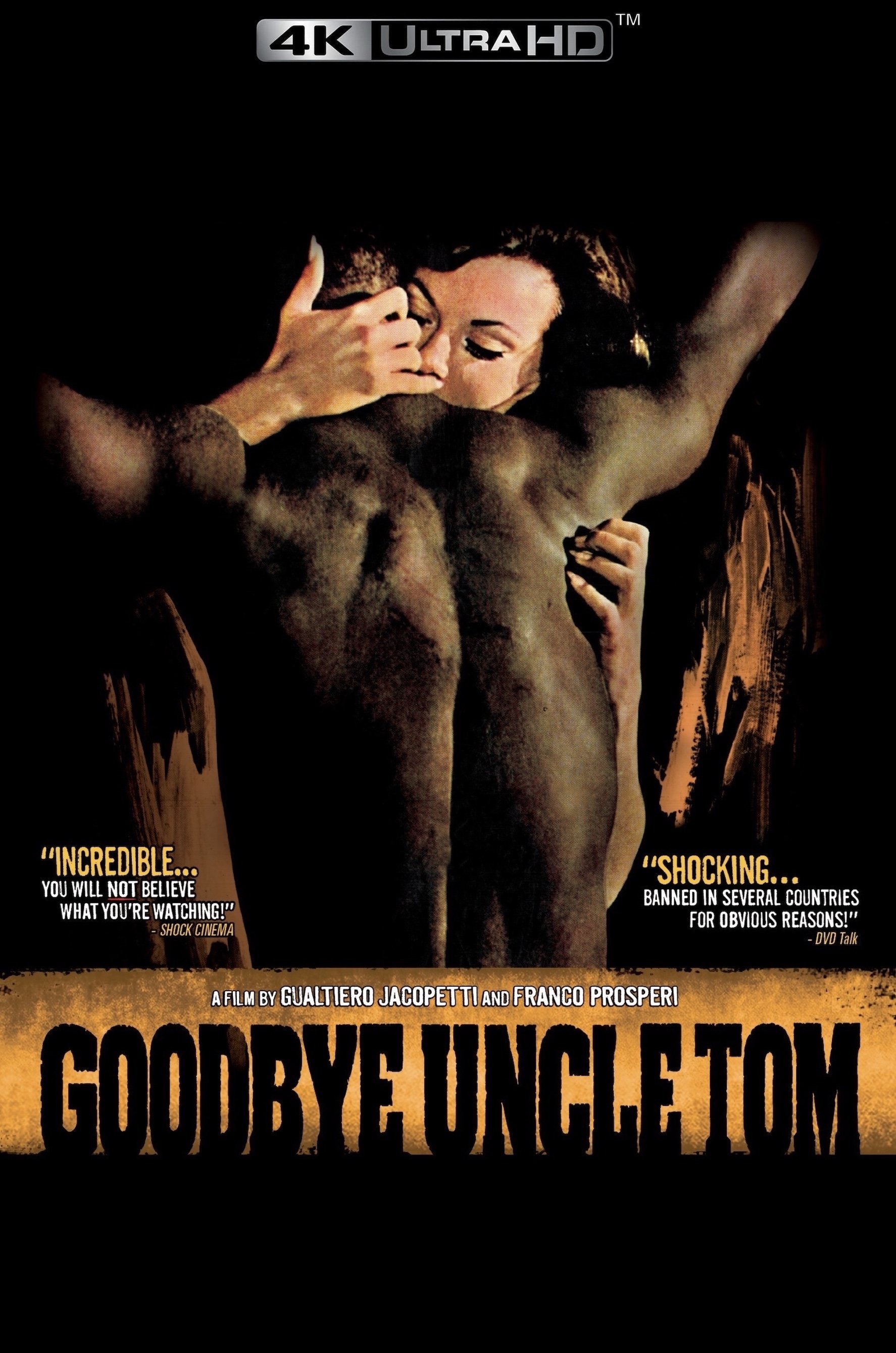Goodbye Uncle Tom