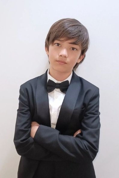 Jerónimo Barón's picture in the cast