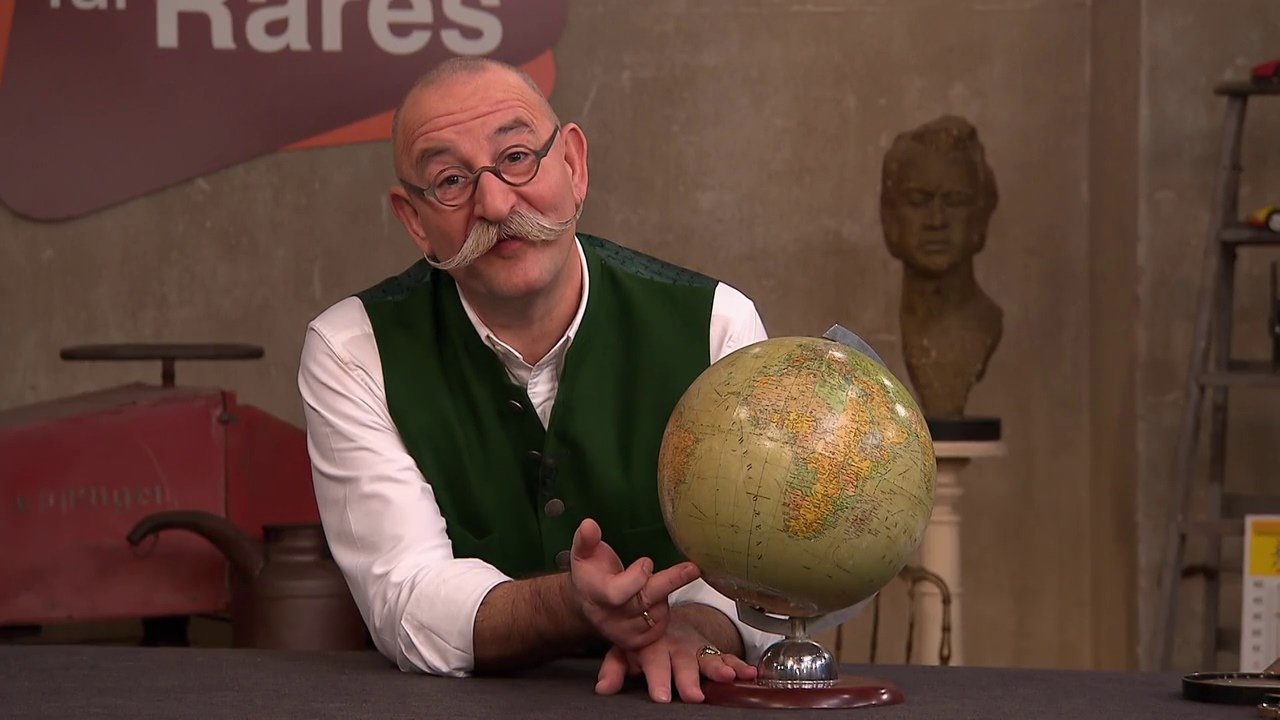Bares für Rares 7x167