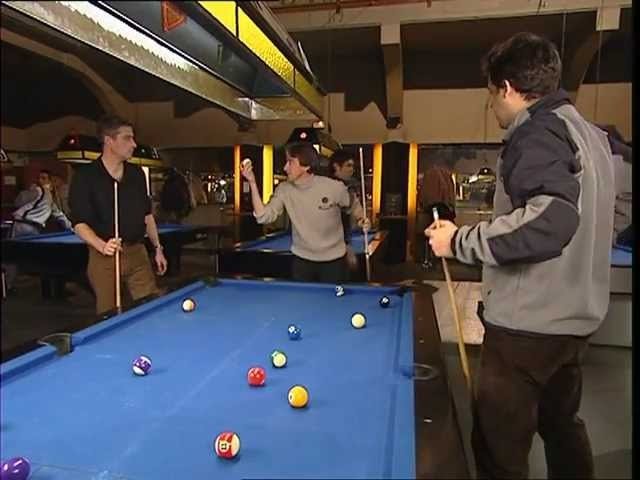 C'est pas sorcier - Bille en tête : le billard