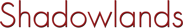 Shadowlands Logo
