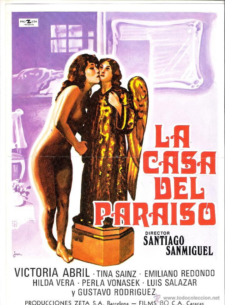 La casa del para&iacute;so