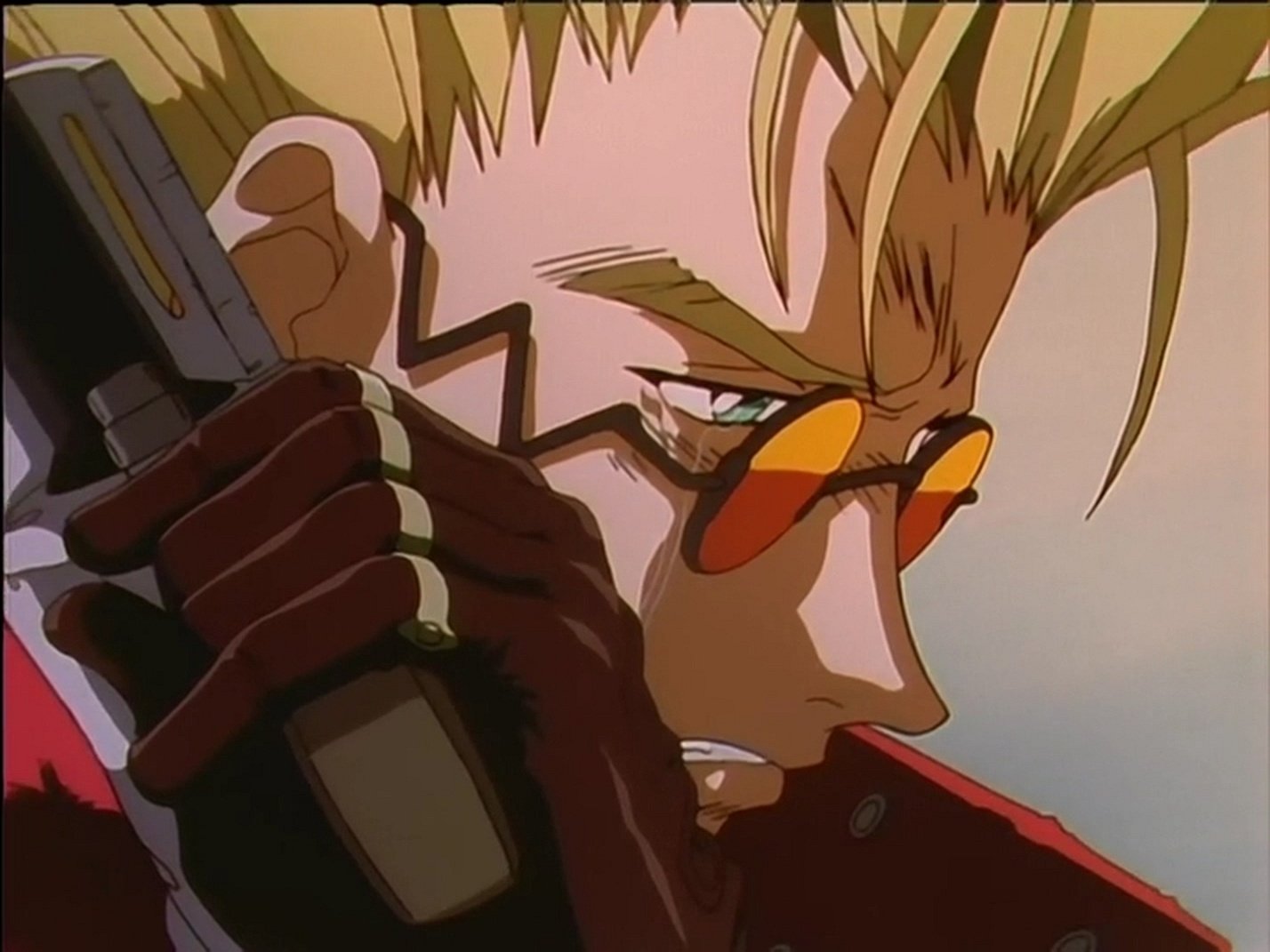 TRIGUN