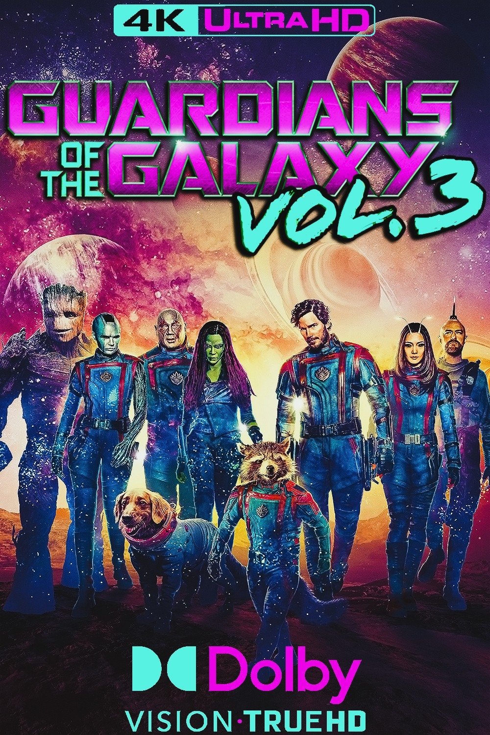 Guardians of the Galaxy Vol. 3