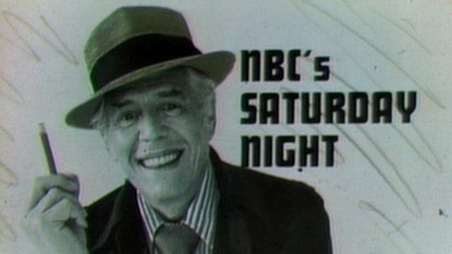 Saturday Night Live 1x14