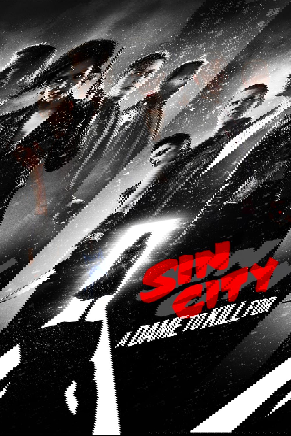 Sin City: A Dame to Kill For