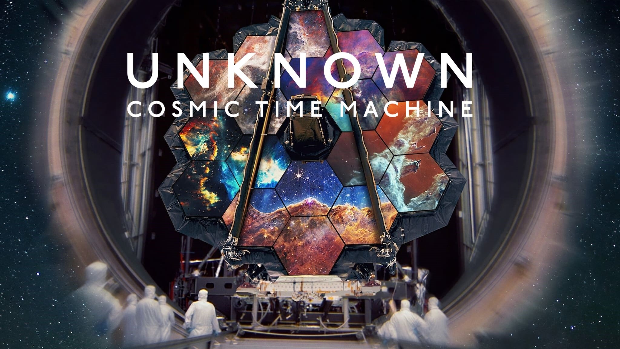 Unknown: Cosmic Time Machine (2023)