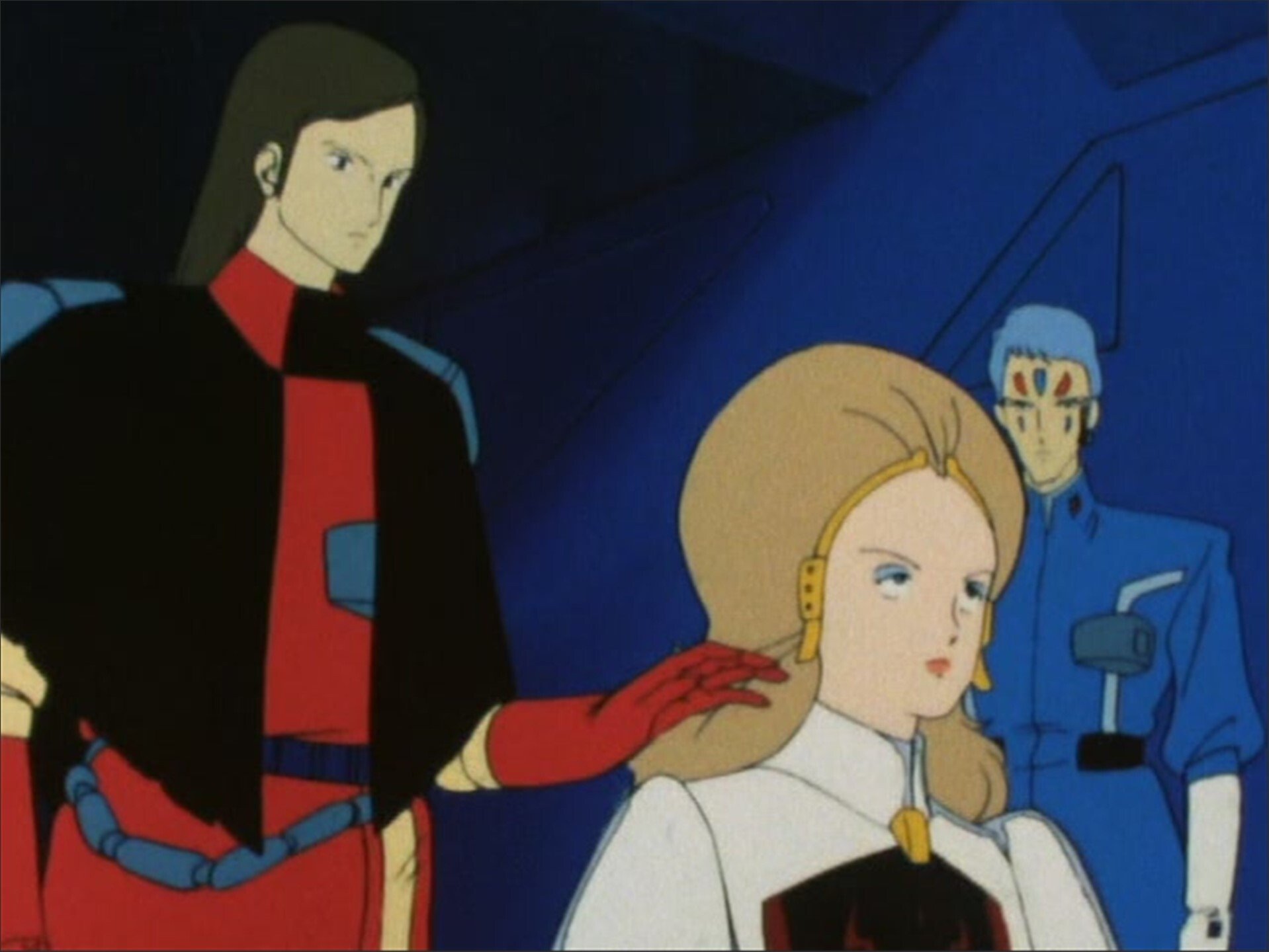重戦機エルガイム - Épisode 50