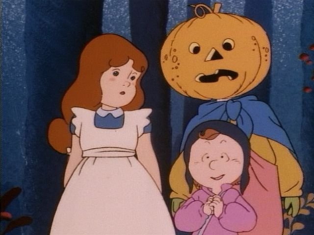 Le Magicien d'Oz - La fuite de chez Mombi