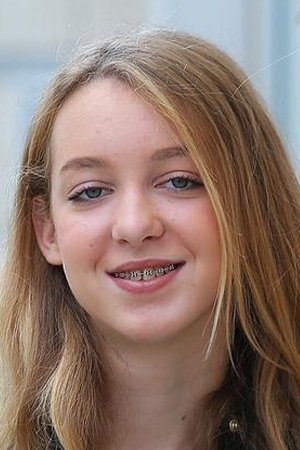 Helena Beljan's picture in the cast