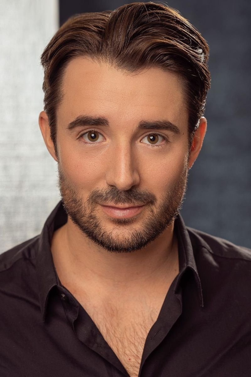 et billede af Spencer Jarman